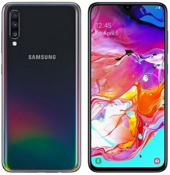 Замена динамика на телефоне Samsung Galaxy A70 в Абакане